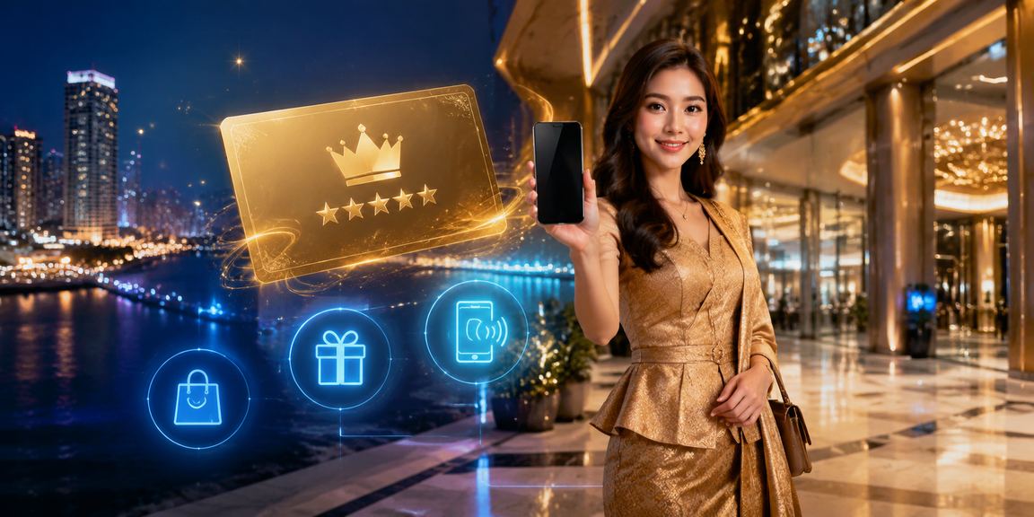 Pengalaman VIP ye55 untuk pengguna Johor dengan gaya hidup Malaysia yang mewah