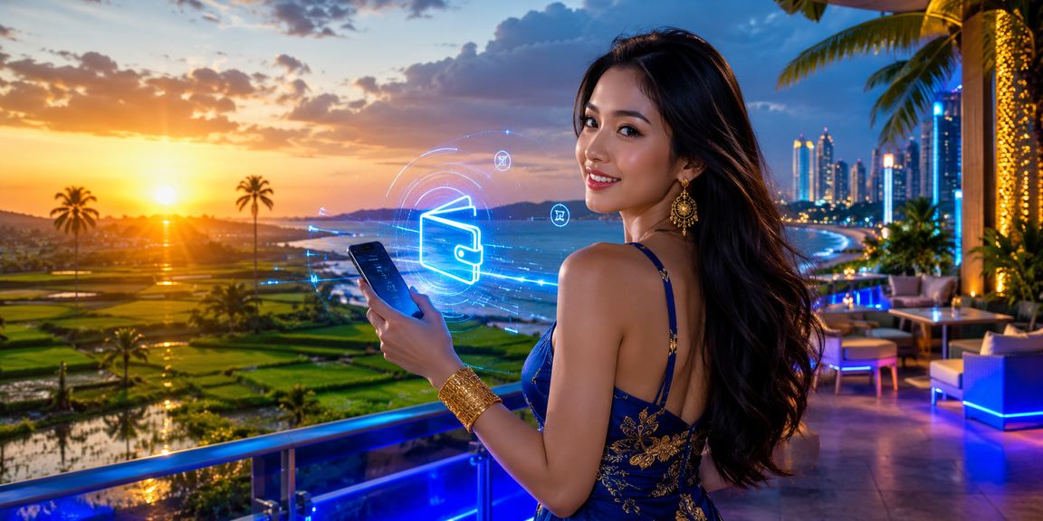 Proses deposit mudah alih kasino gaya Melayu di Kedah