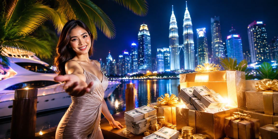 Suasana hiburan kasino gaya Malaysia di Kuala Lumpur bagi pengguna ye55