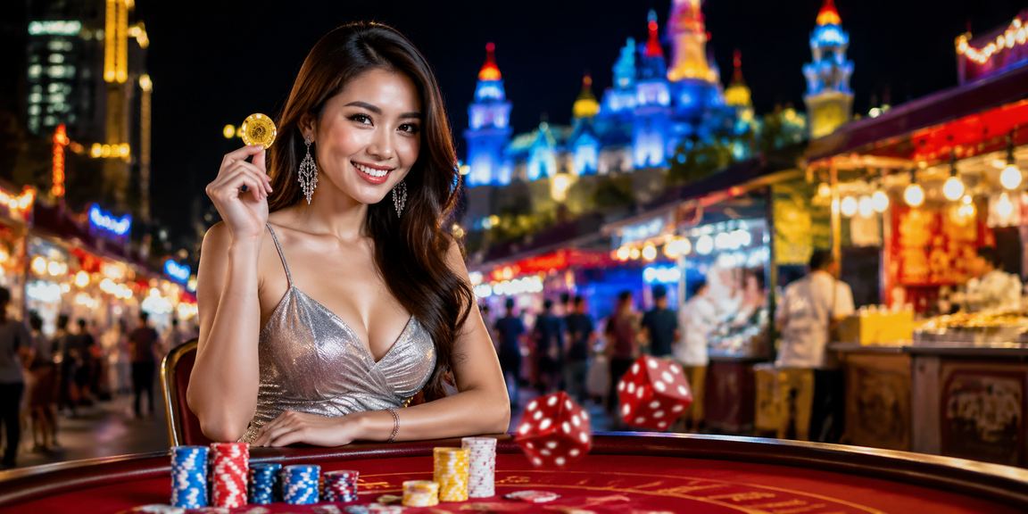 Permainan dadu gaya Malaysia mencerminkan hiburan tempatan di platform ye55