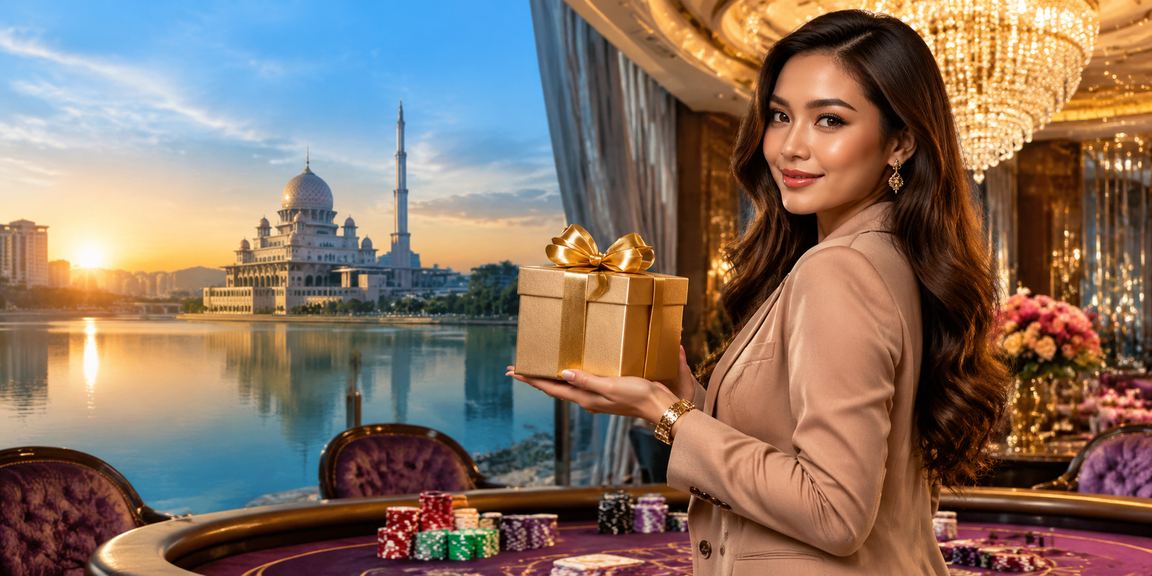 Permainan Rummy gaya Malaysia di Putrajaya